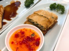 葱肉饼-立标杆麻辣鱼(宝龙广场店)