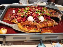 -鱼酷活鱼烤鱼(中联广场店)