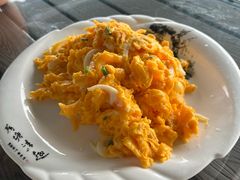 -七的湖·晚芳亭·阳澄湖农家菜·大闸蟹(莲花岛店)