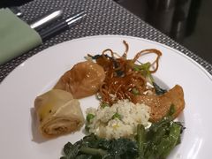 -上海锦江汤臣洲际大酒店壹阶层