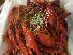 -海岛八号龙虾烧烤田鸡(蓝天路总店)