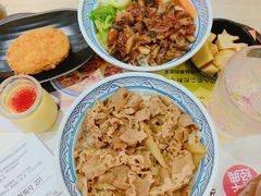 -吉野家(成都时代奥莱店)