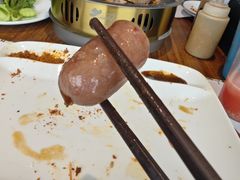 -汉巴味德·烤肉与啤酒的自助(杭州大悦城店)