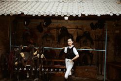 -幺幺BABY婚纱摄影