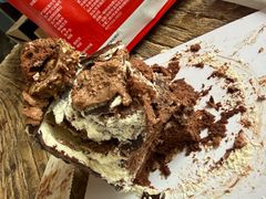 -咖咖熊蛋糕定制·英国蓝风车动物性淡奶油