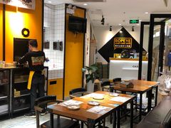 大堂-BOPEYE·波派炸鸡(河西中央商场店)