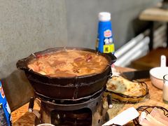 鸡公煲-范贤光鸡公煲(平乐园总店)