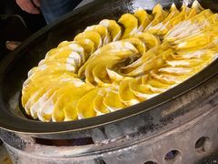 牛肉锅贴-清真·西北桥头拉面大王(丁家桥店)
