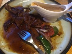 -雕刻时光·无国界料理西餐厅(五山店)