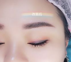 点击看大图 -Yue Show馨选·半永久纹眉纹眼线