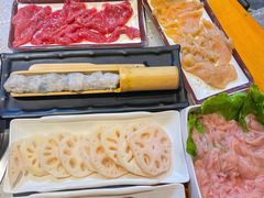 -重庆锦火锅(惠福东路店)