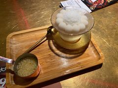 醪糟冰汤圆-烤匠麻辣烤鱼(万象城店)