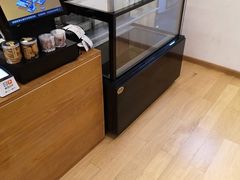 面包甜点陈列柜-咖乐禧面包公司(瑞景社区店)