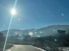 -中旅松花湖滑雪场