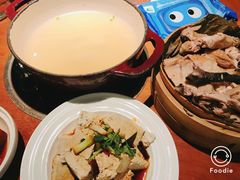 -黑鸡小馆(金源店)