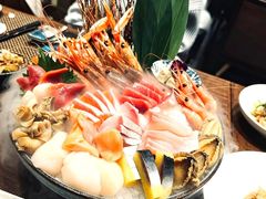 -田舍家Inakaya·炉端烧·铁板烧(天汇igc店)