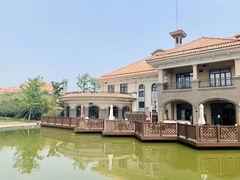 -浦鸿会游泳健身中心·Ambassy Club PD(金桥碧云国际社区店)