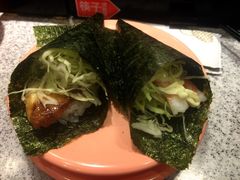 -争鲜回转寿司(金桥家乐福店)