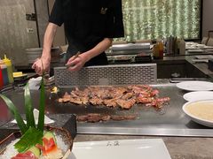 -大渔铁板烧(花园道店)