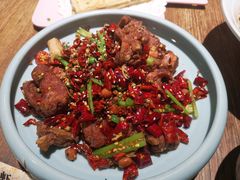 -叶派龙虾•招牌香辣蟹·海鲜(中海国际店)