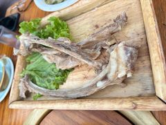 -一群羊手扒肉·火锅·早茶(远东公寓店)