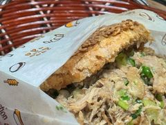 -万红路羊汤烧饼店(将台路店)