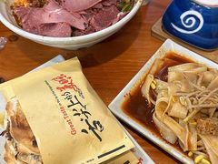 -手擀菠菜面(西康路店)