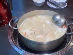 -淼福猪肚鸡·椰子鸡火锅(大沙地店)