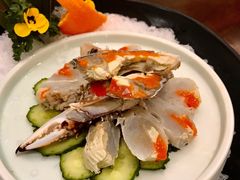 红膏炝蟹-宁波饭店·甬味灶(马园路店)
