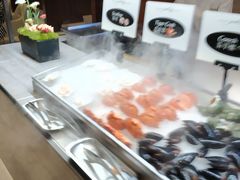 -新发展亚太JW万豪酒店·福苑咖啡厅