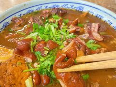 -门框胡同百年卤煮(新街口店)