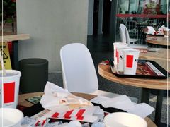 -肯德基(巴沟店)