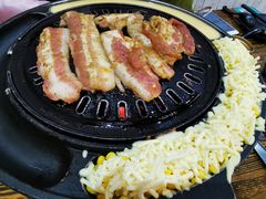 -胡悦里韩式烤肉(芝罘万达广场店)