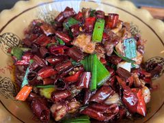 宫爆肉片-恒府1993(文昌北路店)