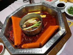 -蜀九香火锅(九眼桥店)