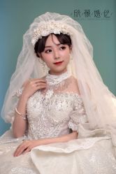 -欣薇婚纱(新源乐汇城店)