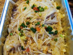 锡纸金针菇-三个蒙古大叔羊肉串(大宁店)