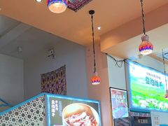 -撒拉花儿·新疆菜·清真(太阳宫店)