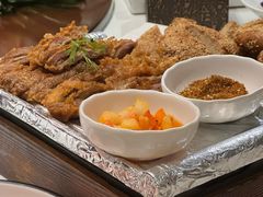 -北平盛世·新京菜·北京烤鸭(劲松·双井店)