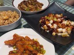 -玉桥餐厅(天坛店)