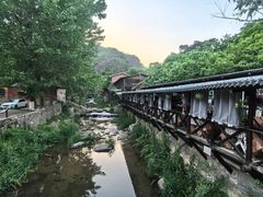 -北京水岸山吧度假村(雁栖镇店)