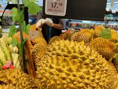 -沃尔玛(前山店)