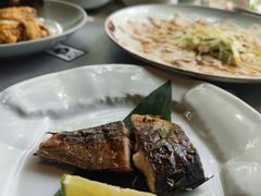 盐烤青花鱼-穹六人间 people 6(岳阳路店)