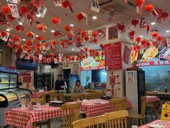 -東豫狼鲜货烧烤. 碳火烤鱼. 小龙虾(上海首店)