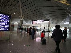 -张家界荷花国际机场航站楼-国内出发