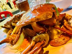 -ZF Seafood Restaurant 卓峰海鲜餐