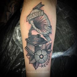 -记号刺青tattoo纹身工作室