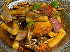 -叶派龙虾•招牌香辣蟹·海鲜(中海国际店)