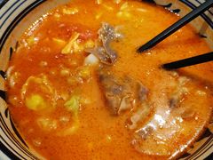 番茄肥牛米线-阿香米线杭州西湖银泰文化广场餐厅