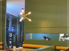 大堂-一席地·本地鸡窝·杭帮鸡火锅(萧山银隆百货店)